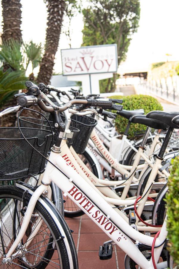 Hotel Savoy Caorle Exterior photo