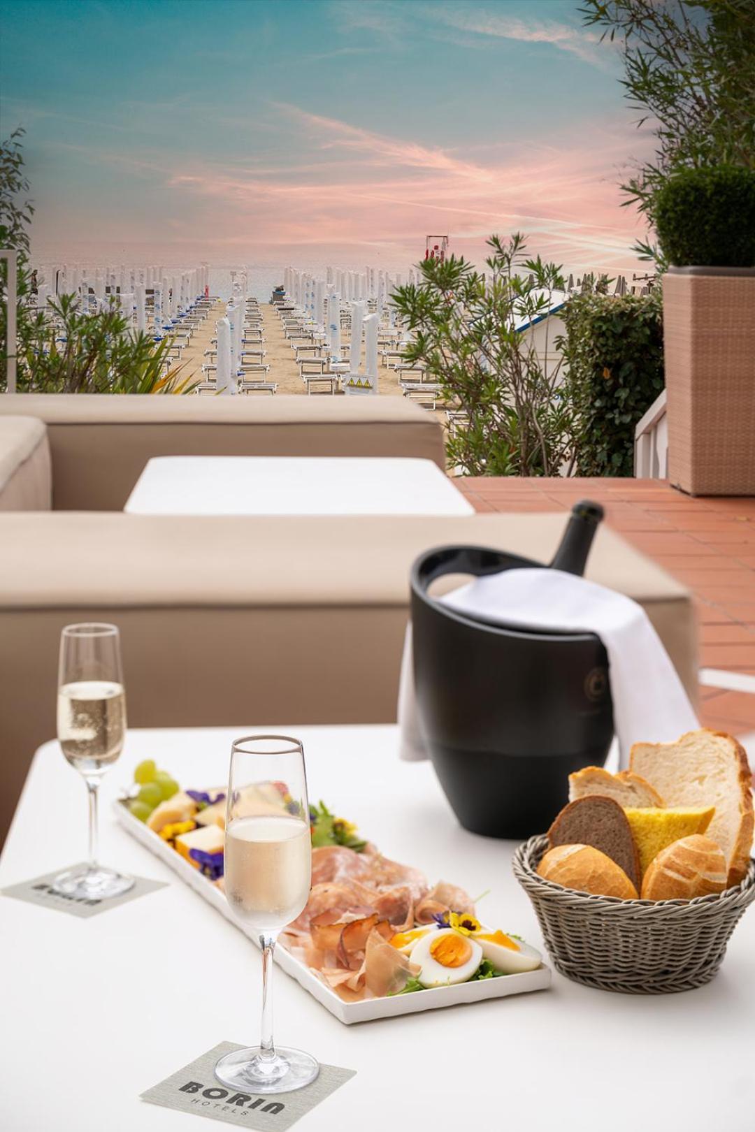 Hotel Savoy Caorle Exterior photo